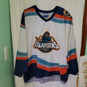 Vintage 90s NHL Starter New York Islanders Hockey Jersey